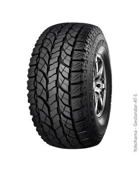 LLANTA 205/65R16 95H YOKOHAMA G012 A/T-S (Made in JAPAN)