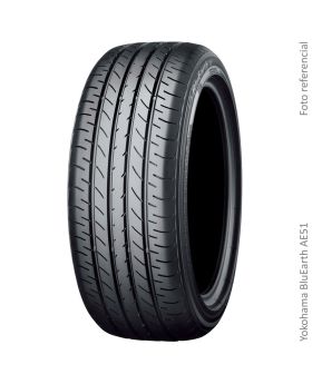 LLANTA 205/60R16 92V YOKOHAMA BluEarth GT AE51E (Made in JAPAN)