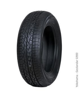 LLANTA 215/55R17 94V YOKOHAMA GEOLANDAR G900 (Made in JAPAN)