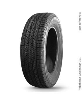 LLANTA 225/65R17 102H YOKOHAMA G91 (Made in JAPAN)