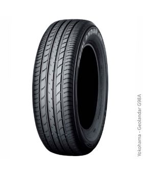 LLANTA 225/65R17 102V YOKOHAMA GEOLANDAR G98FV (Made in JAPAN)