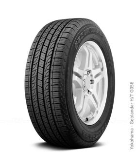 LLANTA 265/65R17 112H YOKOHAMA GEOLANDAR G056 H/T