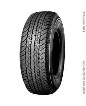LLANTA 265/65R17 112S YOKOHAMA GEOLANDAR G94
