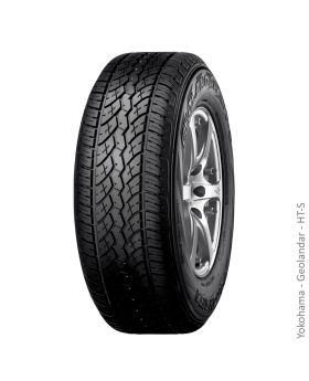 LLANTA 275/65R17 115H YOKOHAMA GEOLANDAR G051 H/T-S