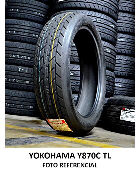 LLANTA T165/90D18 107M YOKOHAMA Y870C