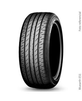LLANTA 225/60R18 100H YOKOHAMA BluEarth E51B (Made in JAPAN)