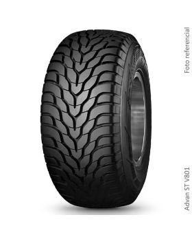 LLANTA 285/55R18 113V YOKOHAMA ADVAN ST V801 (Made in JAPAN)
