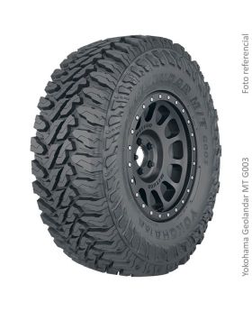 LLANTA LT305/70R18 126Q YOKOHAMA GEOLANDAR G003 M/T (Made in JAPAN)