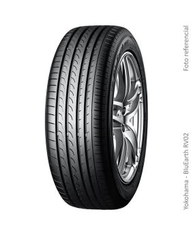 LLANTA 225/40R19 93W YOKOHAMA BluEarth RV02 (Made in JAPAN)