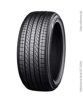 LLANTA 315/35R21 111V YOKOHAMA Avid GT S35A (Made in JAPAN)