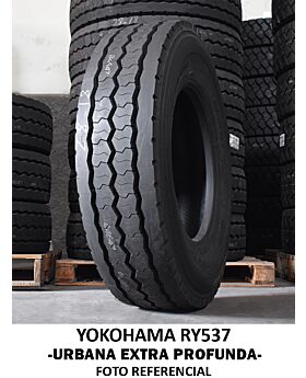 LLANTA 11R22.5 148J YOKOHAMA RY537 Del (Urbana)