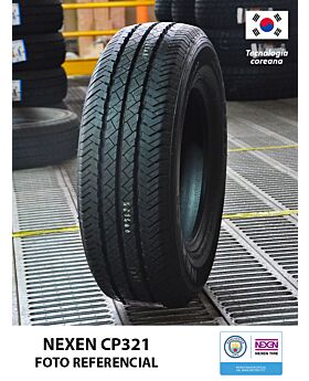 LLANTA 5.50R13LT 10PR 94P NEXEN CP321 (Made in KOREA)