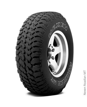 LLANTA LT235/75R15 6PR 104Q NEXEN Roadian M/T (Letra blanca) (Made in KOREA)