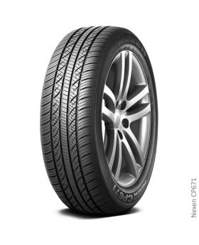 LLANTA P205/65R16 94H NEXEN CP671 (Made in KOREA)