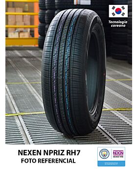 LLANTA P225/55R18 97H NEXEN Npriz RH7 (Made in KOREA)