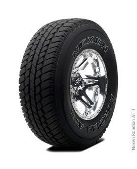 LLANTA P285/60R18 114S NEXEN Roadian A/T II ROWL (Made in KOREA)