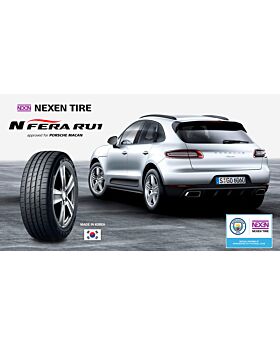 LLANTA 255/40ZR19 100Y NEXEN Nfera RU1 (Made in KOREA)