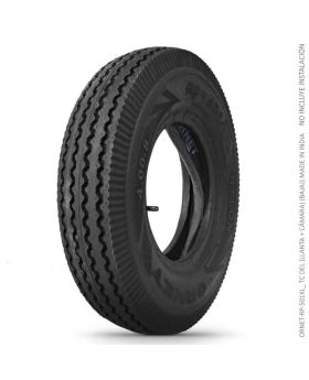 LLANTA 4.00-8 8PR ORNET RP-501XL TC Del (Bajaj) Made in INDIA