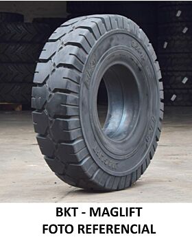 LLANTA 140/55-9 (15x5 1/2-9) Rim 4.00 BKT Maglift STD (Solida)