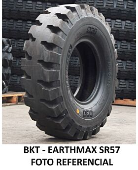 LLANTA 10.00R15 * BKT EARTHMAX SR57 L-5 T.