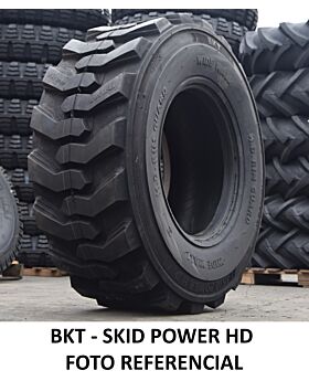 LLANTA 15-19.5 14PR BKT SKID POWER HD