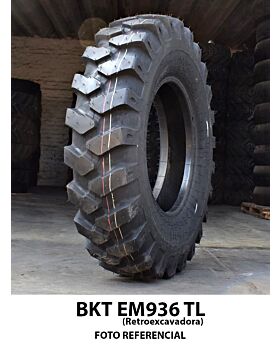 LLANTA 11.00-20 16PR BKT EM936 T. (Retroexcavadora)