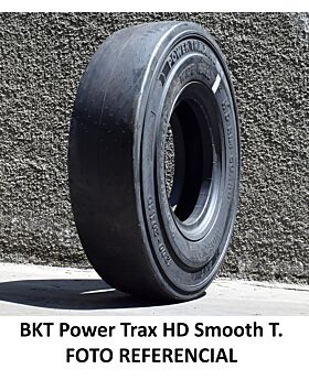 LLANTA 12.00-20 28PR BKT Power Trax HD Smooth T. (Lisa) OTR/Industrial