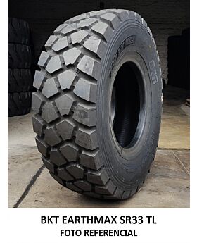 LLANTA 14.00R20 22PR 164J BKT EARTHMAX SR33