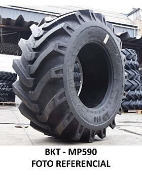LLANTA 18-22.5 (445/65-22.5) 16PR BKT MP-590 (Industrial)
