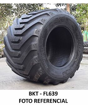 LLANTA 710/40R22.5 161D/172A8 BKT FL639 R-1 Agric