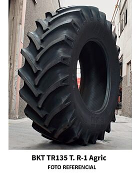 LLANTA 11.2-24 10PR BKT TR135 R-1 HD T. Agric