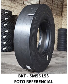 LLANTA 12.00-24 24PR BKT SM-55 L-5S T. (Lisa)