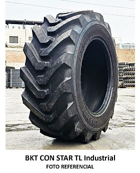 LLANTA 400/80-24 20PR BKT CON STAR IND Industrial