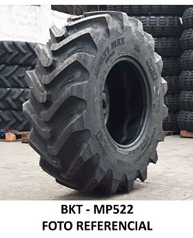 LLANTA 500/70R24 (19.5LR24) 164A8/B BKT Multimax MP522 Industrial