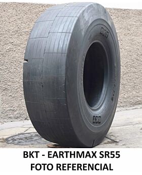 LLANTA 17.5R25 ** BKT EARTHMAX SR55 L-5S (Lisa)