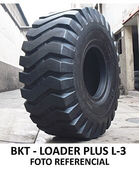 LLANTA 20.5-25 20PR BKT LOADER PLUS L-3