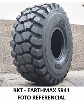 LLANTA 23.5R25 BKT EARTHMAX SR41 E-4**/L-4*