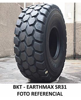 LLANTA 26.5R25 BKT EARTHMAX SR31 E-3**/L-3*