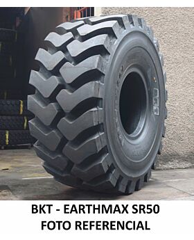 LLANTA 26.5R25* BKT EMAX SR50 L-5