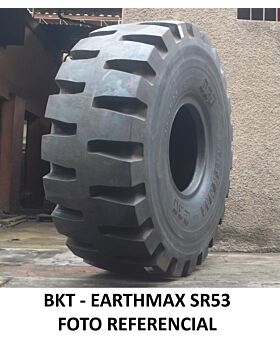 LLANTA 26.5R25 ** BKT EARTHMAX SR53 L-5 (underground)