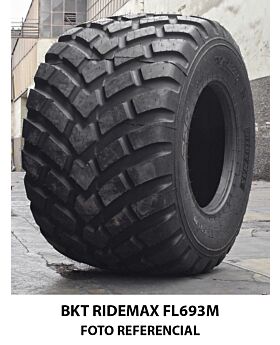 LLANTA 600/60R30.5 173D BKT RIDEMAX FL693M Agric