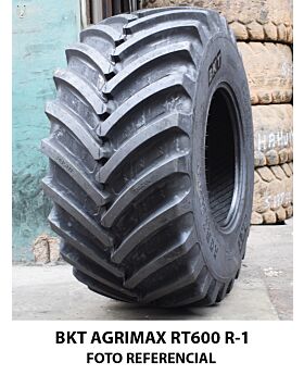 LLANTA 800/65R32 (30.5LR32) 181A8 BKT AGRIMAX RT600 R-1 Agric