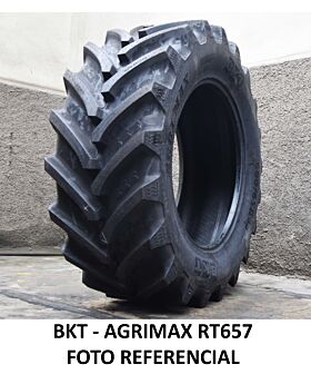 LLANTA 540/65R38 153D BKT AGRIMAX RT657 R-1 Agric