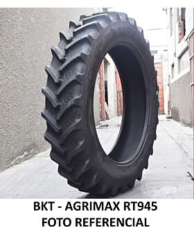 LLANTA 320/90R54 (12.4R54) 155A8/B BKT AGRIMAX RT945 R-1 Agric