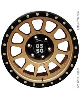 ARO 17x9 OSSO 6*139.7 BRONZE (OFF ROAD) (camioneta)