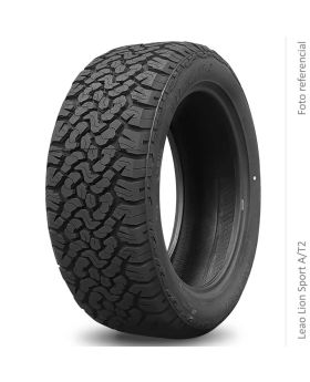 LLANTA 265/65R17 116Q LEAO Lion Sport A/T-2 (Letra blanca) tipo M/T  (Made in THAILAND)