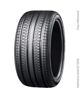 LLANTA 305/40R20 112V YOKOHAMA Avid GT S35A (Front) (Made in JAPAN) OE PORSHE CAYENNE (E3))