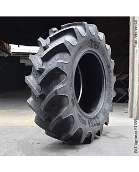 LLANTA 420/85R38 (16.9R38) 144A8/B BKT AGRIMAX RT855 R-1 Agric