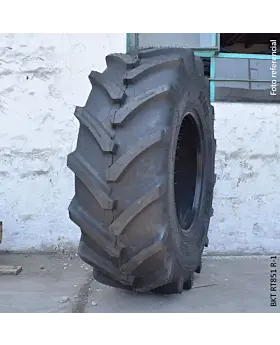 LLANTA 14.9LR20 (375/75R20) 119A8/B? BKT RT851 R-1 Agric