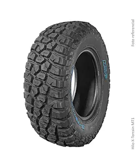 LLANTA LT265/75R16 10PR 123Q HILO X-TERRAIN MT1 M/T